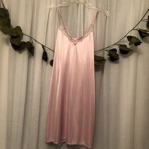 Vintage Silky Nightgown